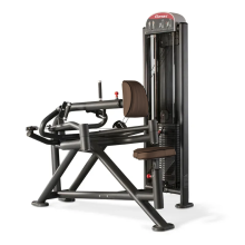 Commercial Selectorized Circular Rowing Machine