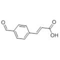 4-ホルミル桂皮酸CAS 23359-08-2