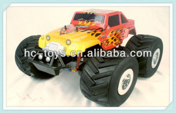 1:8 R/C Big Wheel Car, rc car