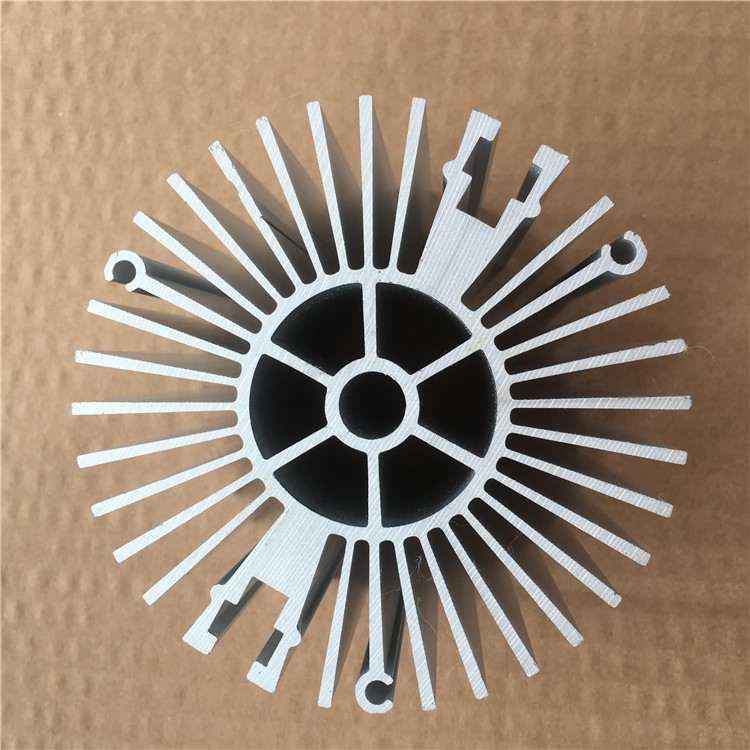 Aluminum Extruded HeatSink