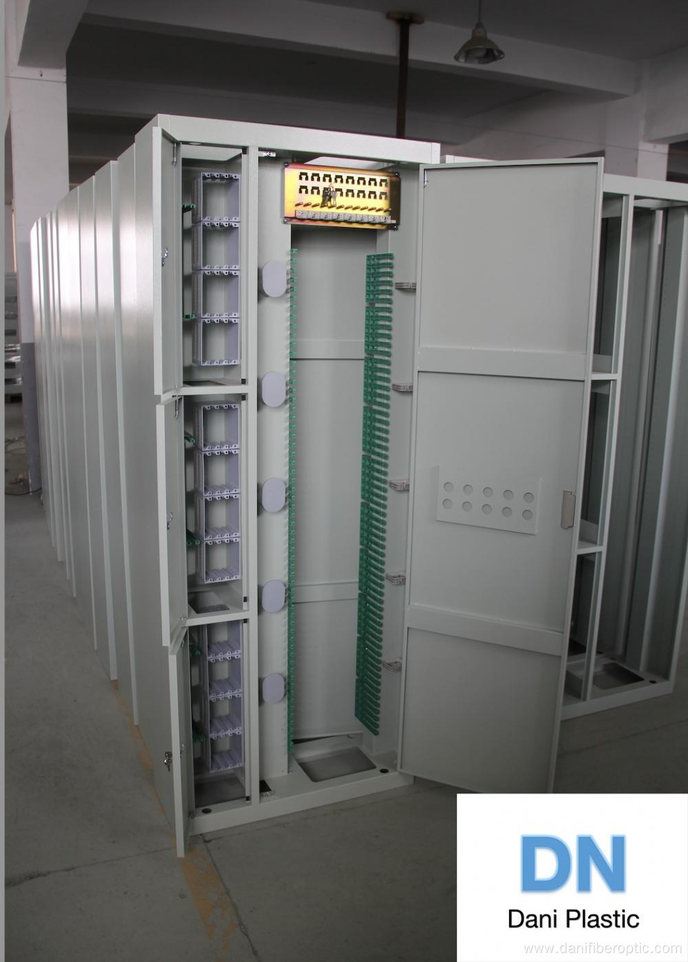 720 Core Fiber Optic Distribution Frame