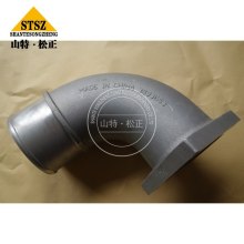 SA6D140 NIPPLE 6112-53-7720