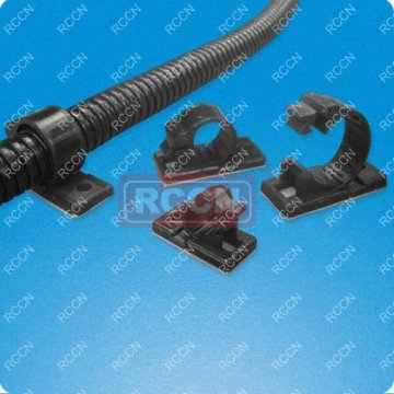 RCCN Cable Saddle,Self-Adhesive Cable Clamp