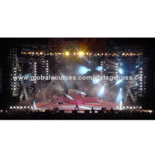 Catwalk Aluminum Plywood Stage Platform