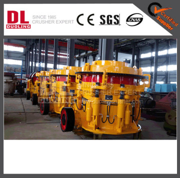 DUOLING STONE CONE CRUSHERS MACHINE FROM CHINA
