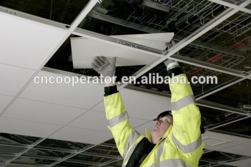 Suspended Light Steel Ceiling T Grids