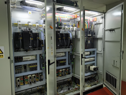 High-Speed Automatic Recoiling Machine Unit