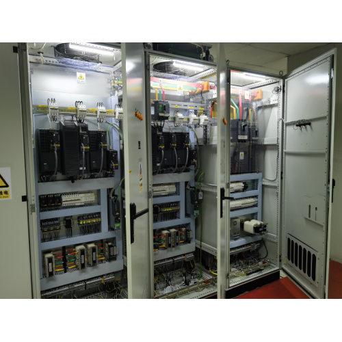 High-Speed Automatic Recoiling Machine Unit