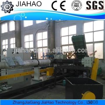 pelletizing machinery granulating machinery