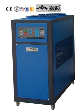 20HP air cooling water chiller, air cooling recyling machine, air cooling industrial chiller