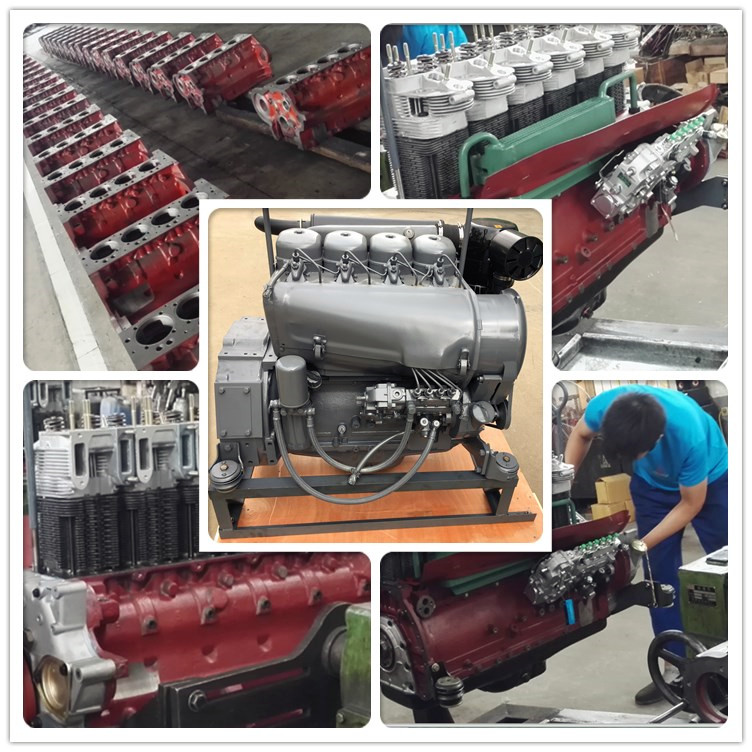 Factory price Deutz 912 913 1013 1015 413 diesel engine Hot Selling