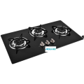 Sunflame Toughened Glass Working Top Gas Hob