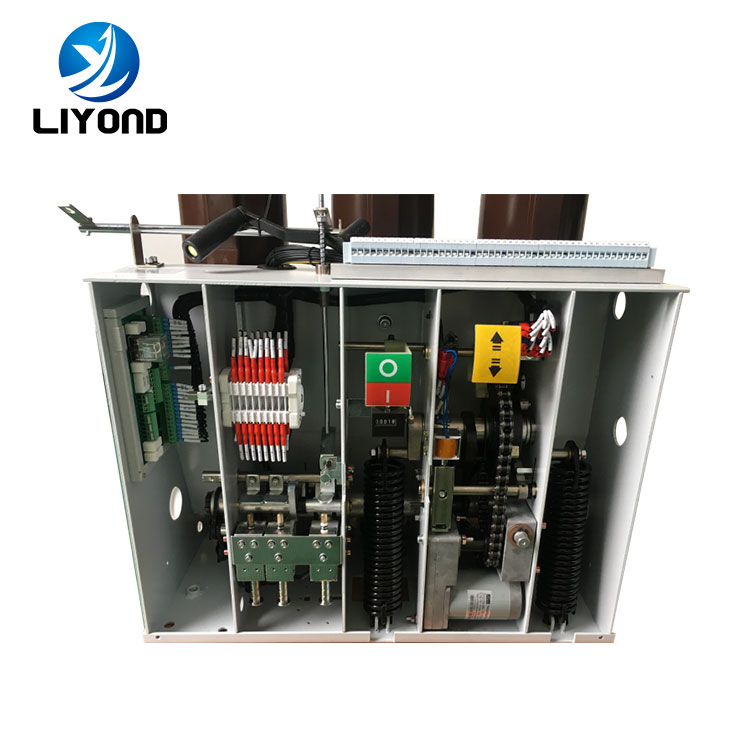 10kv 11kv 12kv VD4 630a indoor type VCB Vacuum Circuit Breaker price