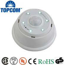 Indoor 6 LED Motion Sensor Light