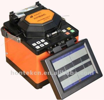 chinese optical fiber splice arc fusion splicer AV6471