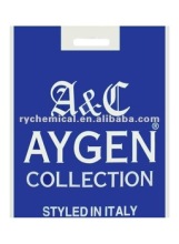 LDPE Patch handle bag plastic sweater bag