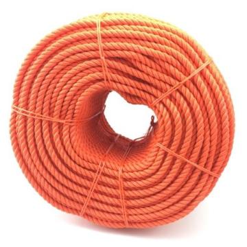 waterproof Wear resistant UV resistance braided pp rope