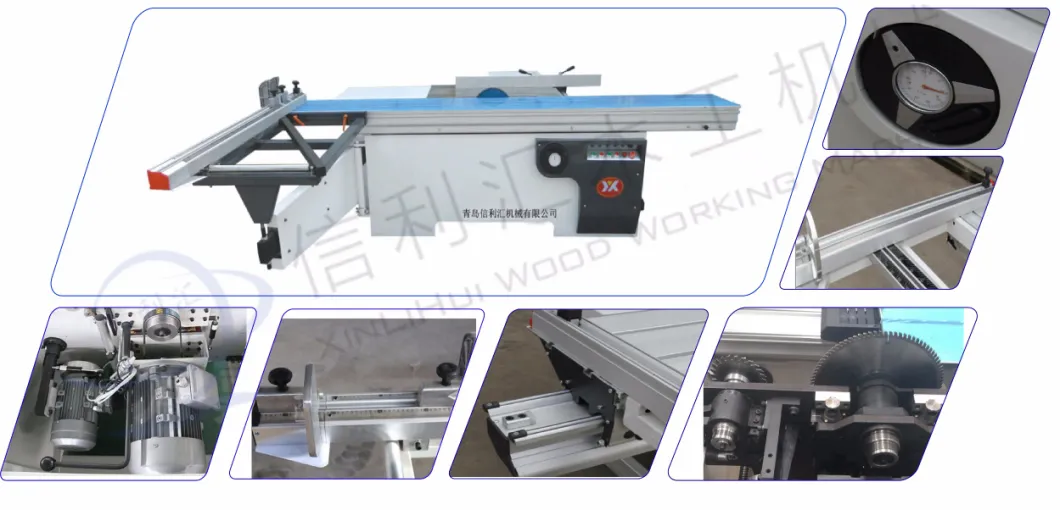 Sliding Table Saw with 3200 Length Cheapest and Lowest Price Your Best Choice CNC Sliding Table Saw