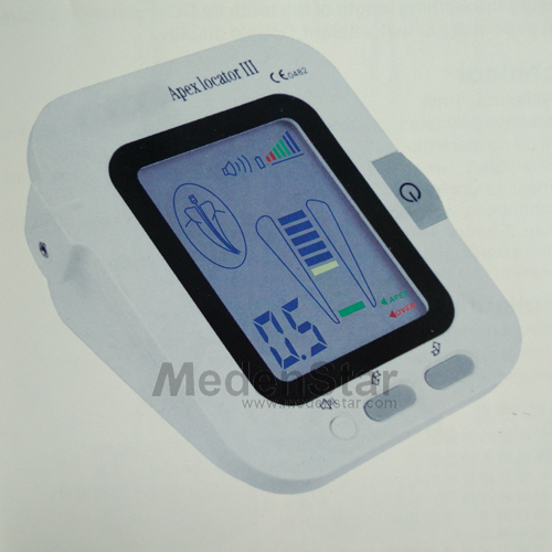 Dental supply Apex Locator with LCD screen EZ-III