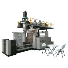 1.3M*1.3M Rectangular Plastic Table Blow Molding Machine