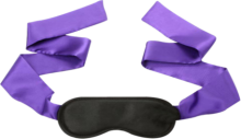 New style Black Pattern Sexy Blindfold EyeShade Soft Sleeping Eye Mask Cover Adult Games BDSM Bondage Fetish Sex Toy