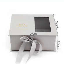 Custom I Love You Flower Gift Box 창