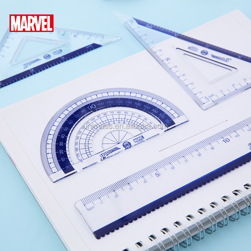 Good  Quality Reasonable Price Multi-Purposes Student Ruler Set