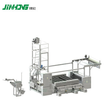 Automated Industrial Spreading Equipment