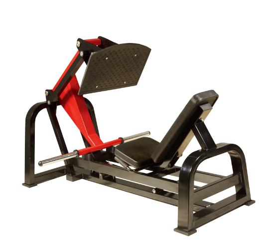 CE Certificated Plate Loaded Leg Press for Club