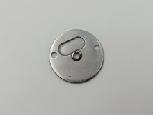 2.8 ORIGINAL NEEDLE PLATE FOR BROTHER 430D