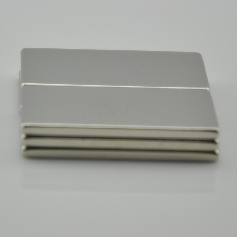 N42SH neodymium block magnet