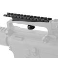 12 Slots AR-15 Carry Handle Rail Mount Adapter