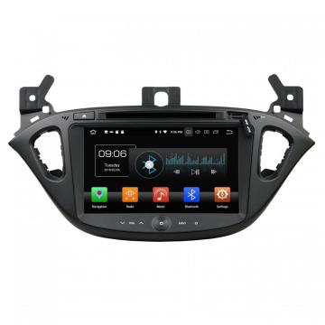 car radio with navigation for CORSA 2015-2016