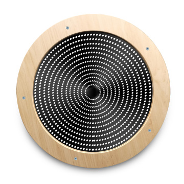 Factory Tunnel Lamp Lighting 3D Bathroom Mirror - Big Infinity Mirror Lamp