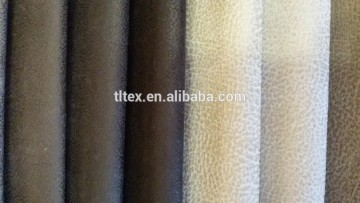 sofa fabrics in knitted technics/fabrics for home textile