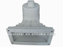 Swimming Pool Cleaning Equipment, Wide Mouth Wall Skimmer P2003, Pool Fitting, Plastic Pool Products