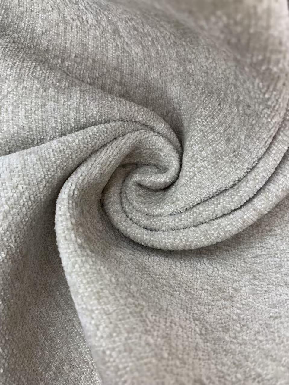 Tela de tapicería de chenilla Chenille Upholstery Fabric