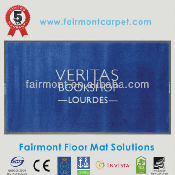 Nylon Walk Off Mats, Logo Mat,