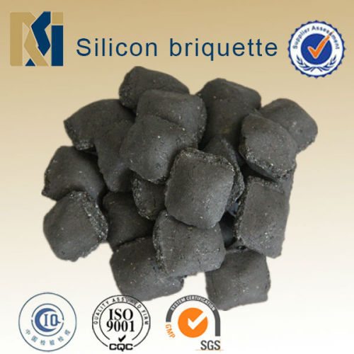 Steelmaking Silicon alloy Briquette