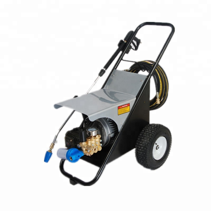 High pressure movely gerni diesel engine high pressure washer machine car wash