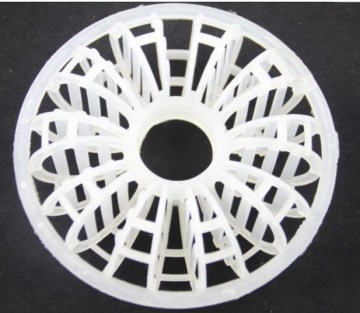 PVDF Polypropylene Tellerette Ring