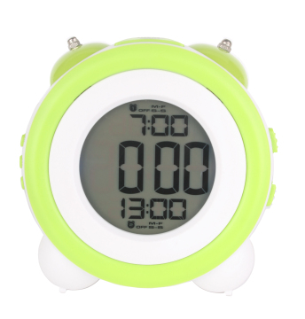 Multi Function Snooze Alarm Clock