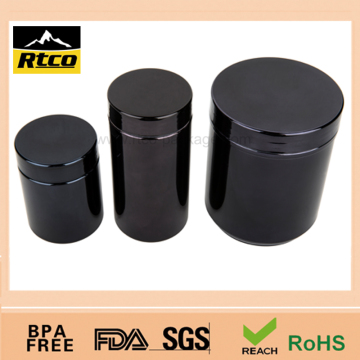 Food grade Plastic canister for sports nutrition health food