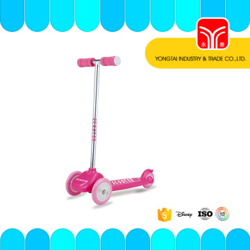 3 wheels kick scooter