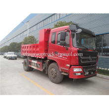 4x2 automatic dumping trucks of engineering vehicles