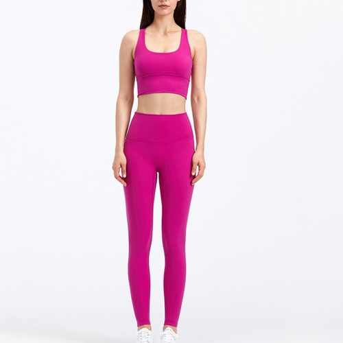 2021 Sports Fitness Yoga Set yogadräkt