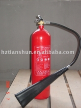 CO2 extinguisher ,carbon dioxide extinguisher ,fire extinguisher