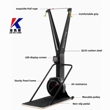 Home Use Fitness Gym Ski Simulator Trainer Equipment Machine