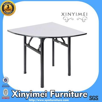 Christmas party furniture Foldable round table