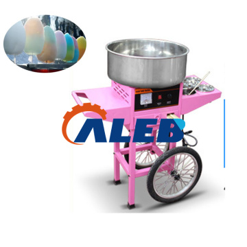 Top-Rated Automatic Cotton Candy Machines: The Most Sought-after Vending Solutions